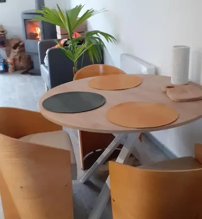 Maison Moderne Mitoyenne Exposee Plein Sud Avec Terrasse Holiday home Tregastel