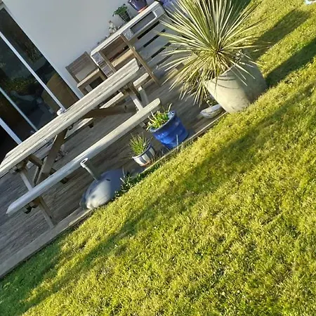 Holiday home Maison Moderne Mitoyenne Exposee Plein Sud Avec Terrasse